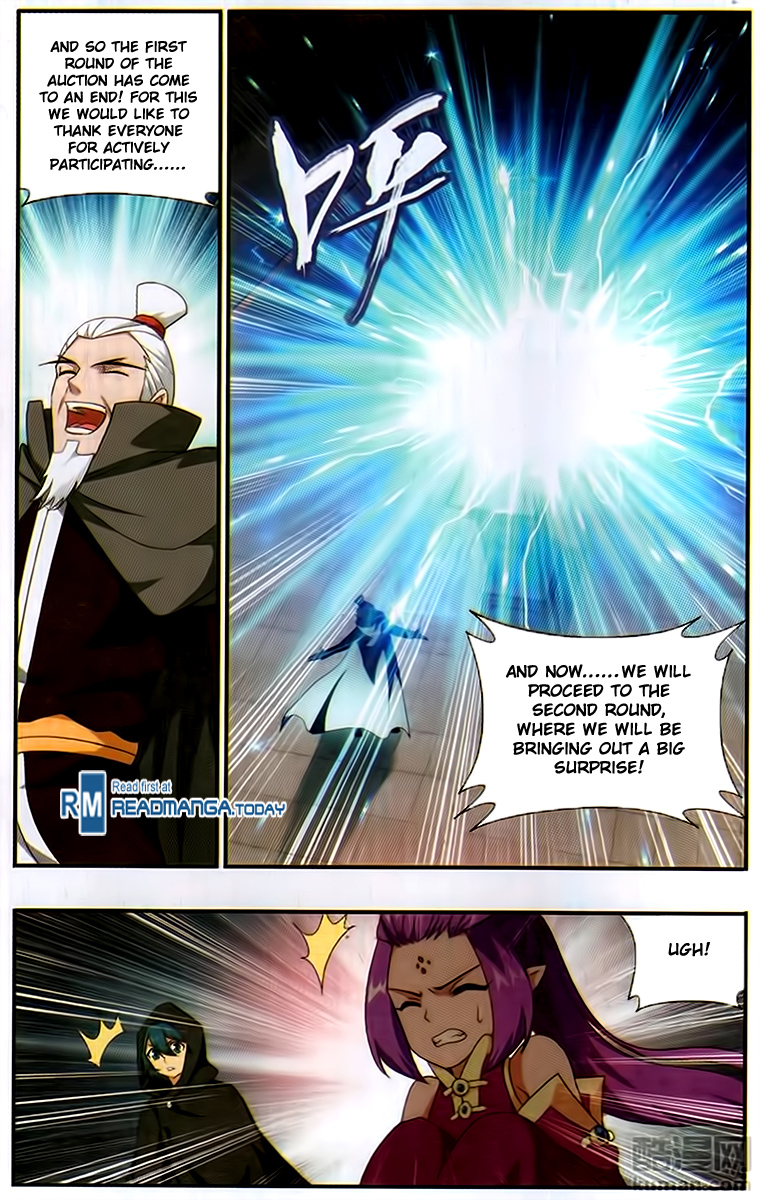 Battle Through The Heavens Chapter 195 19